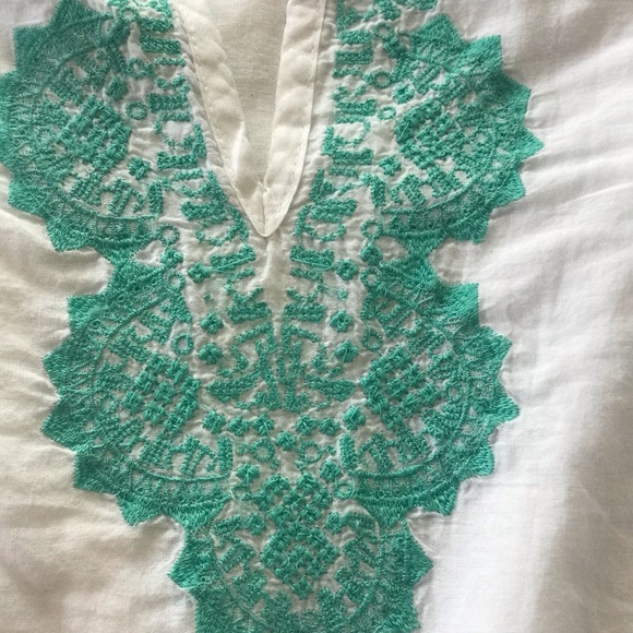 Sand & Spirit Beach Coverup - Size XS - Picture 4 of 5